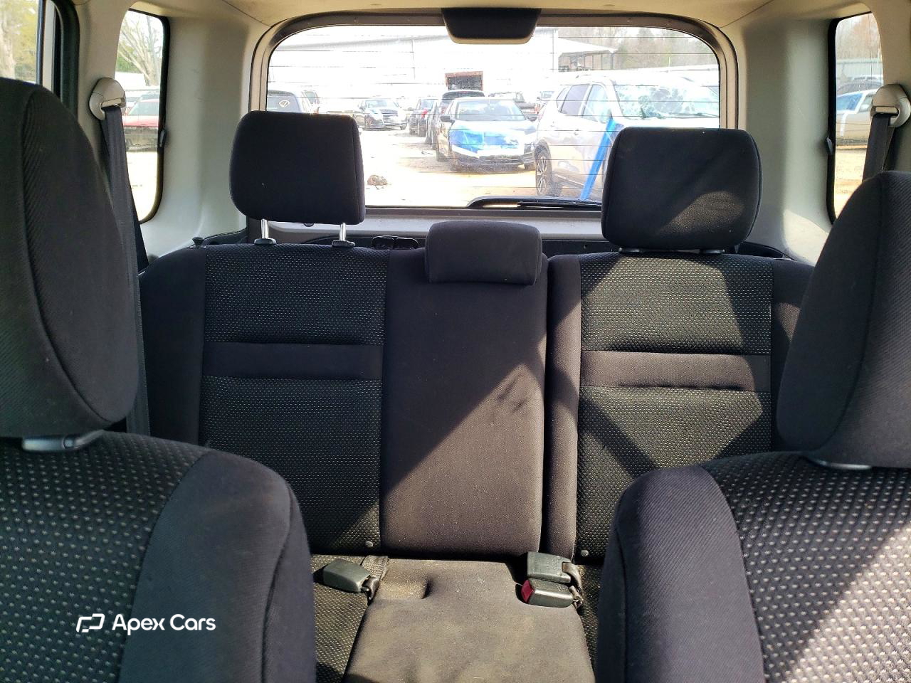 Scion xB 2005