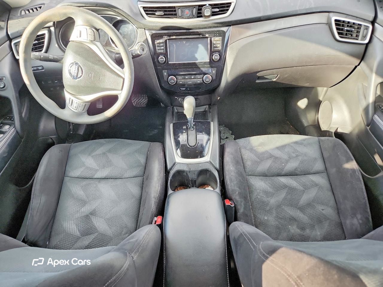 Nissan Rogue 2015