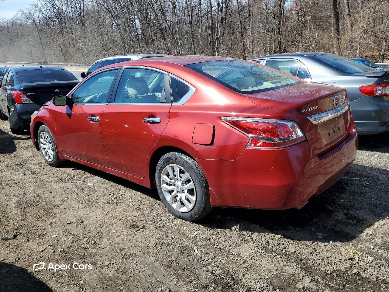 Nissan Altima 2015