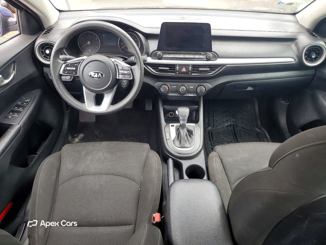 Kia Forte 2021