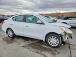 Nissan Versa 2012