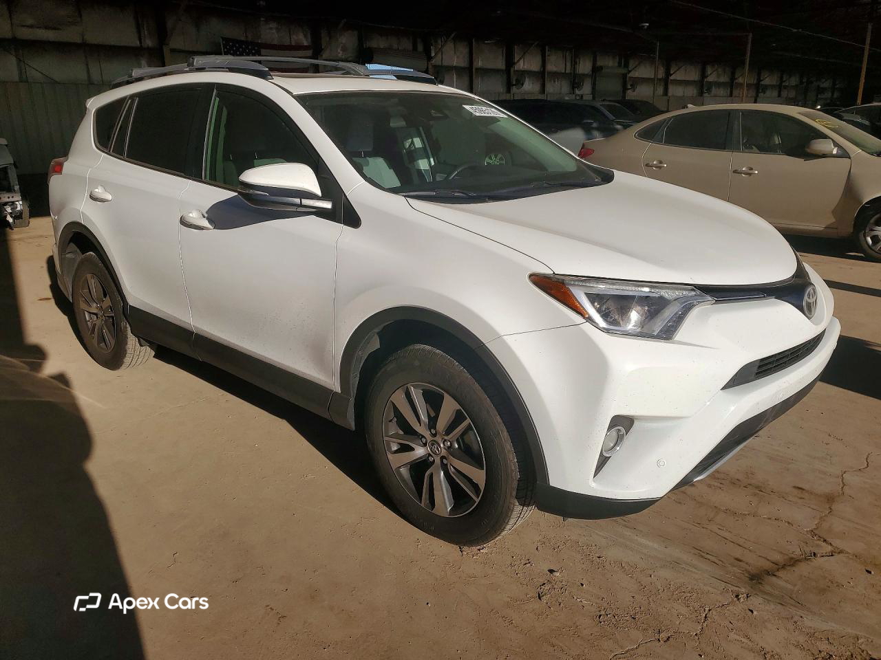 Toyota RAV 4 2017