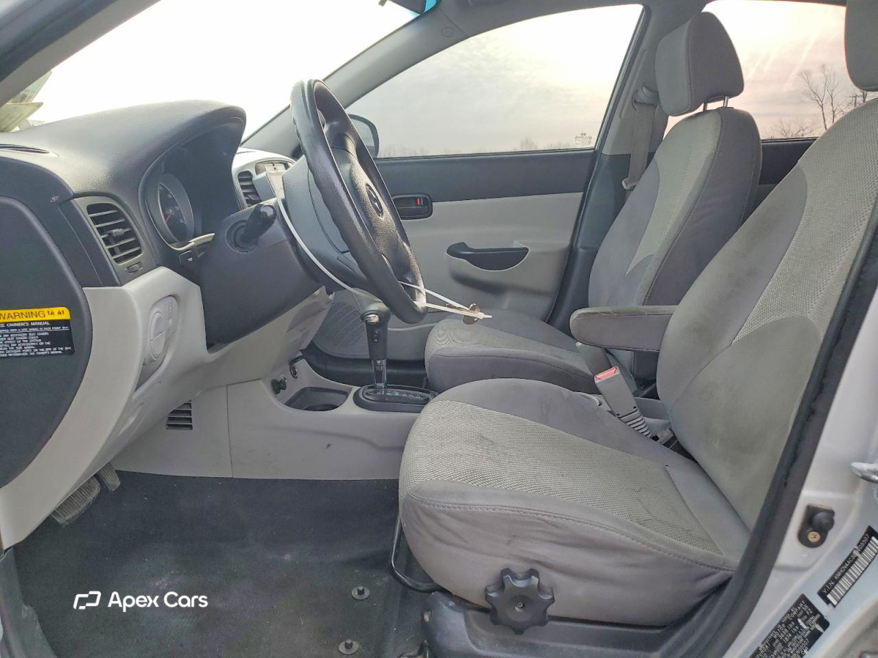 Hyundai Accent 2011