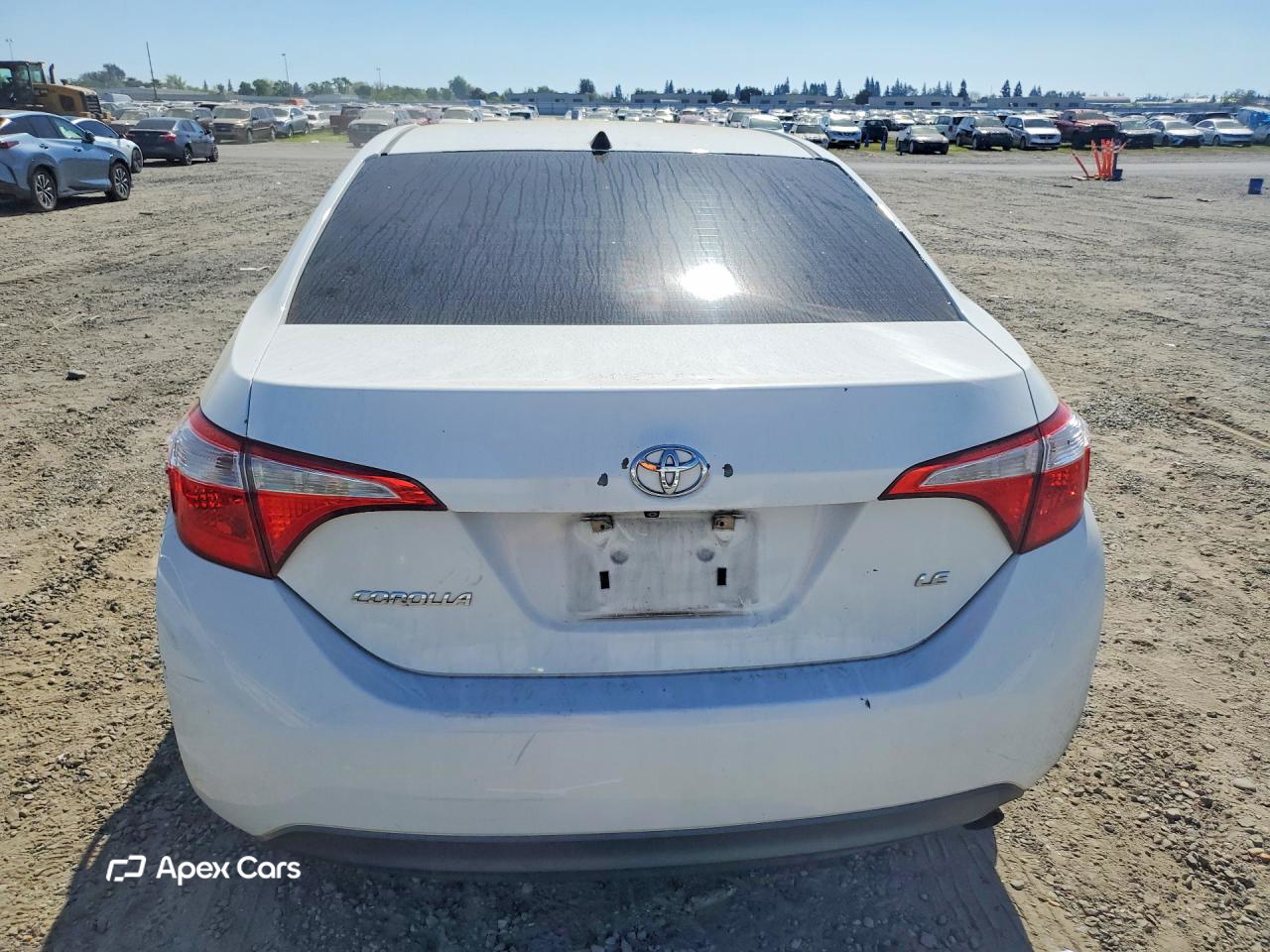 Toyota Corolla 2014