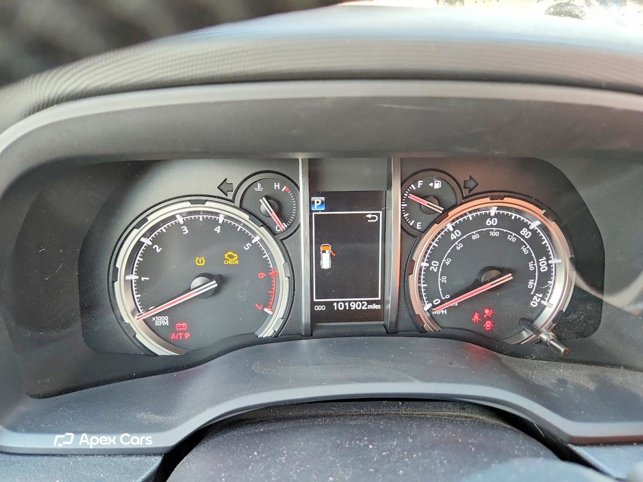 Toyota 4Runner 2020