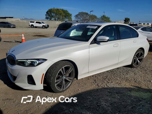BMW Series 3 2023 - Image 1 of 12