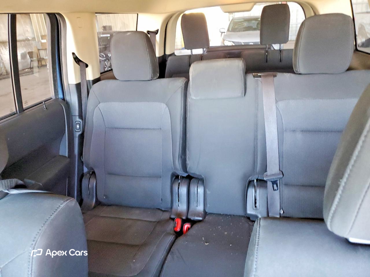 Ford Flex 2019