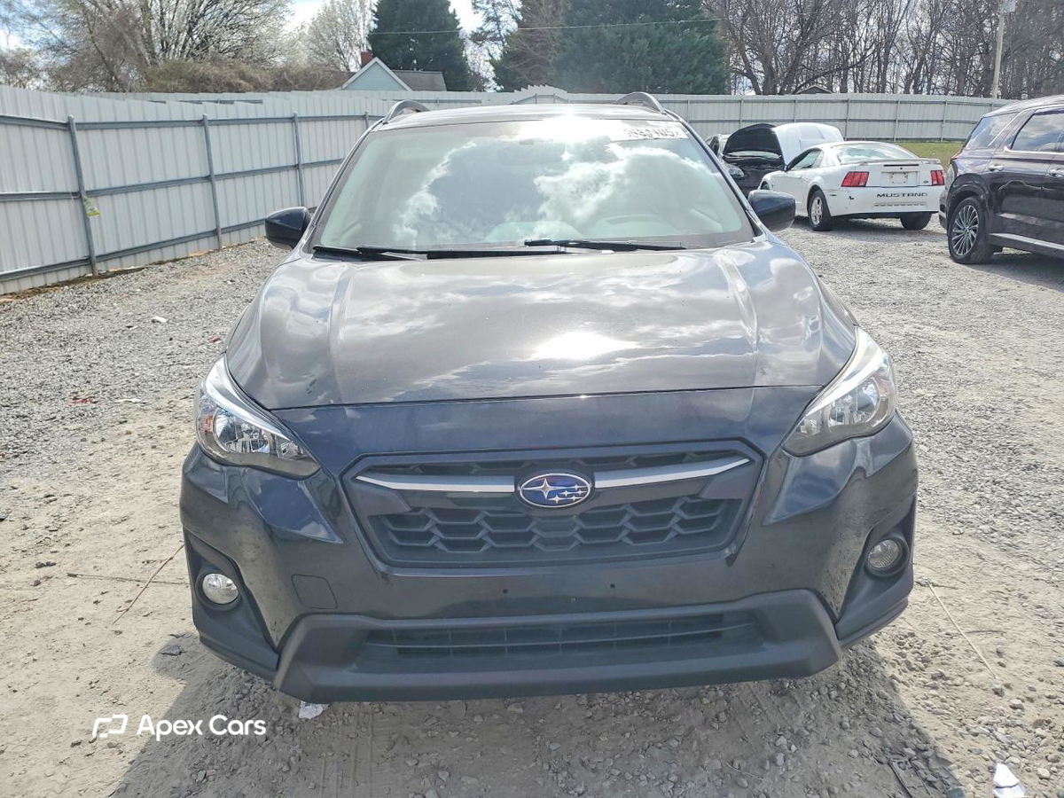 Subaru XV 2018