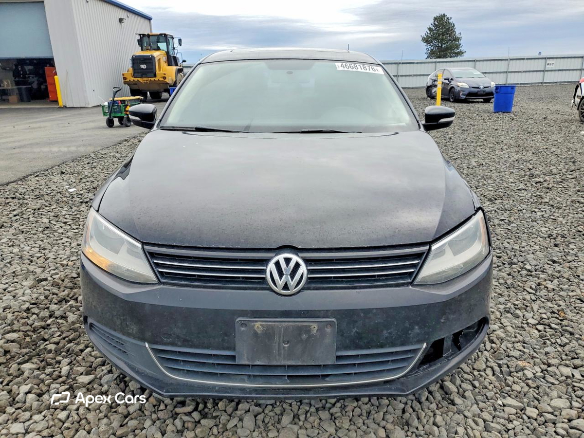 Volkswagen Jetta 2014