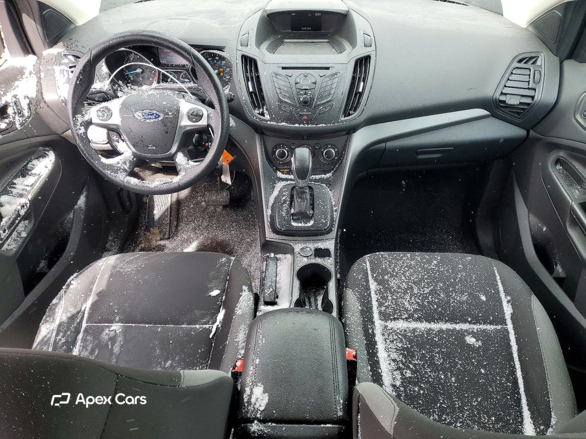 Ford Escape 2016