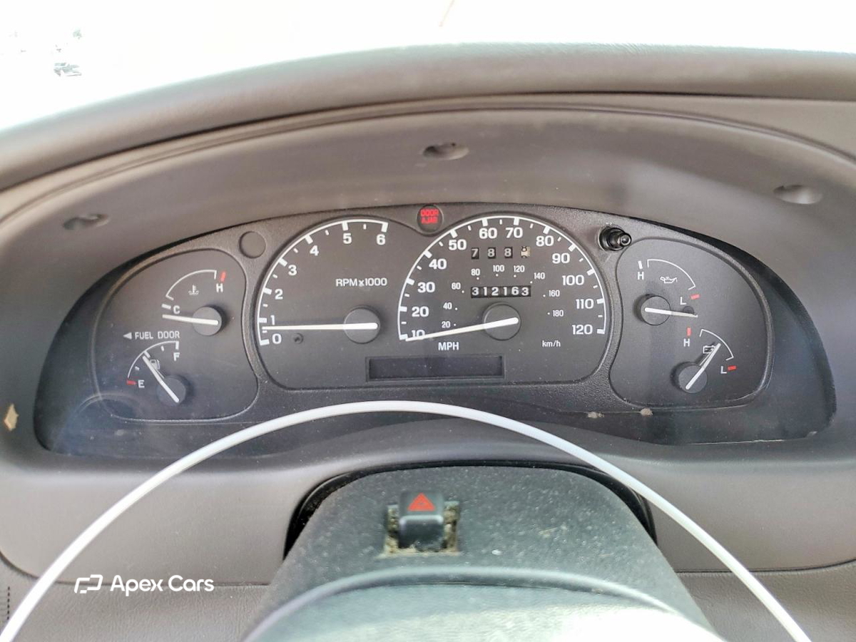 Ford Ranger 2002