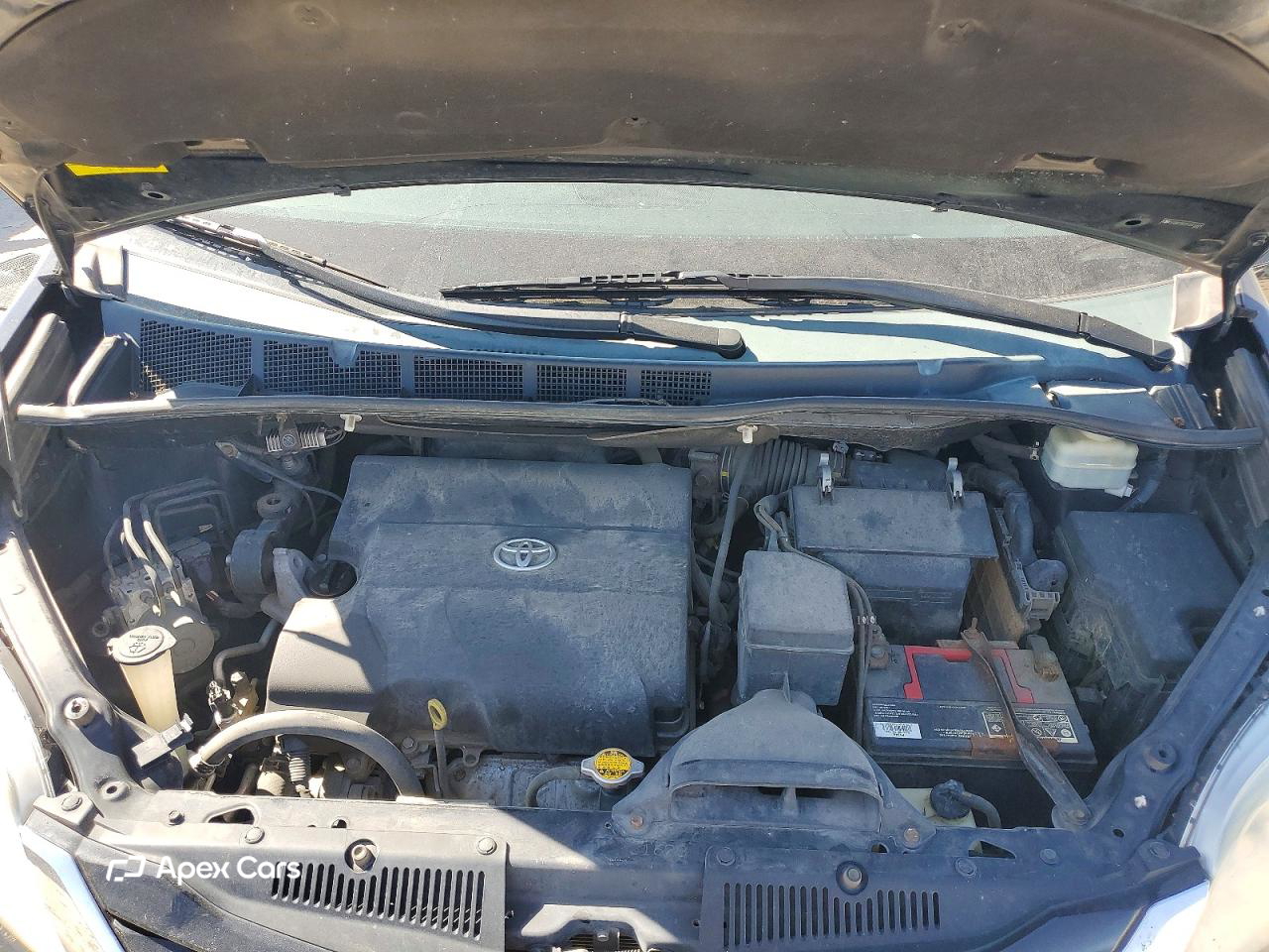 Toyota Sienna 2015