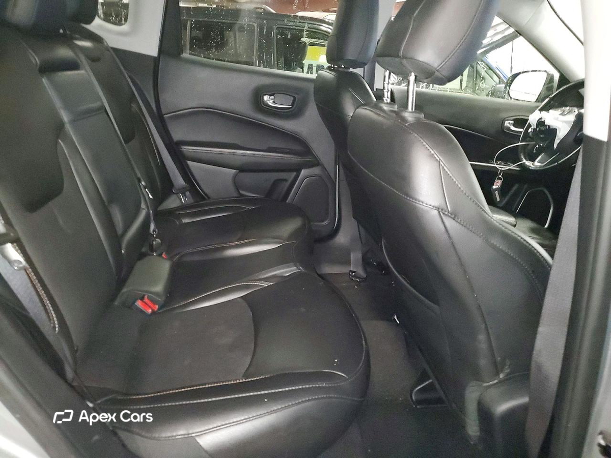 Jeep Compass 2019
