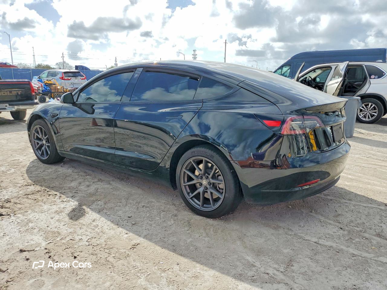 Tesla Model 3 2023