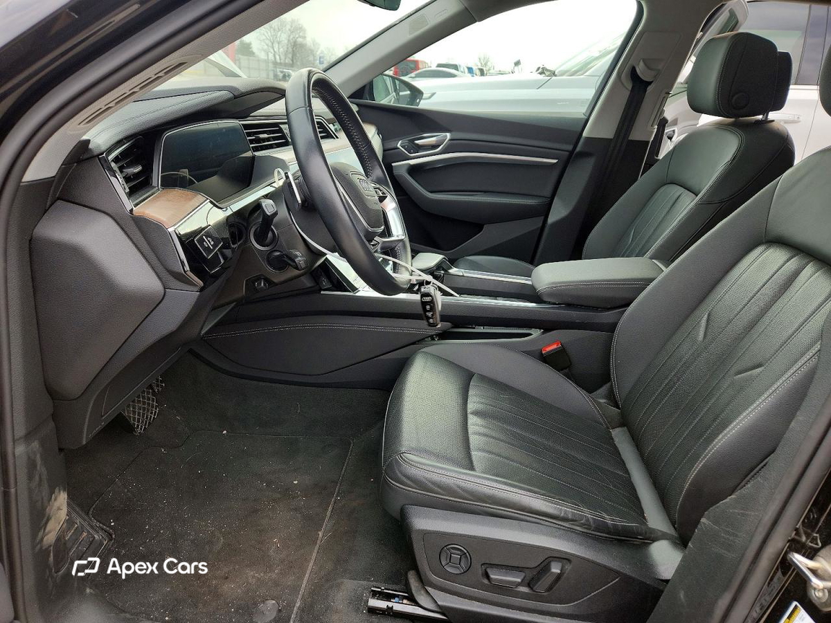 Audi e-tron 2019