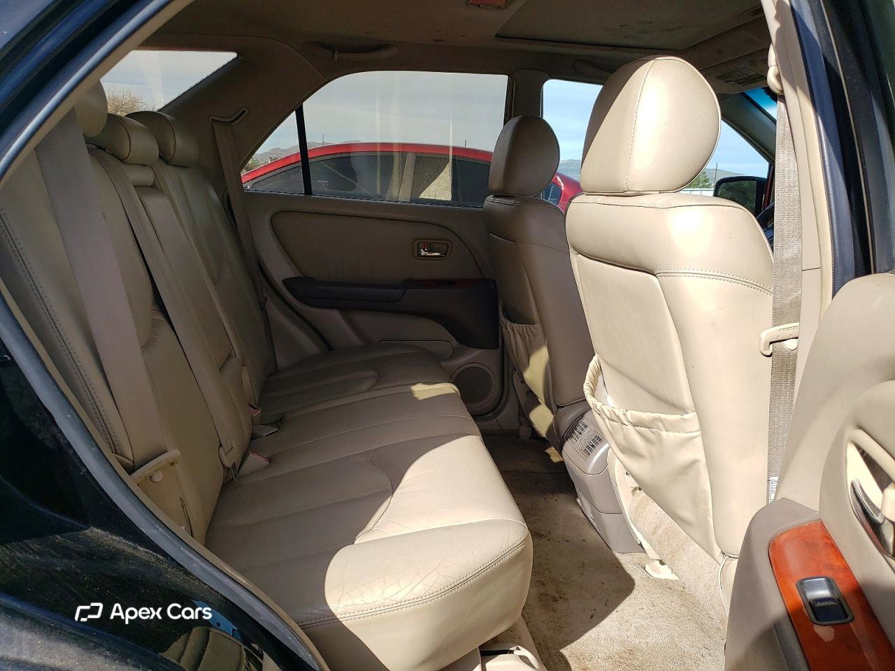 Lexus RX 2002