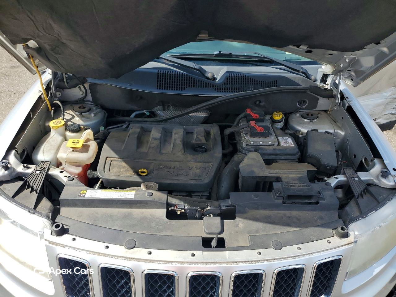 Jeep Compass 2012