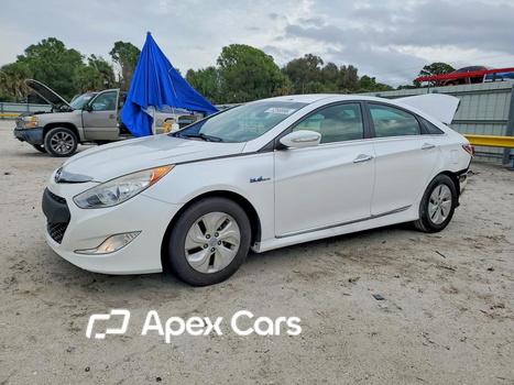 Hyundai Sonata 2015 - Image 1 of 14