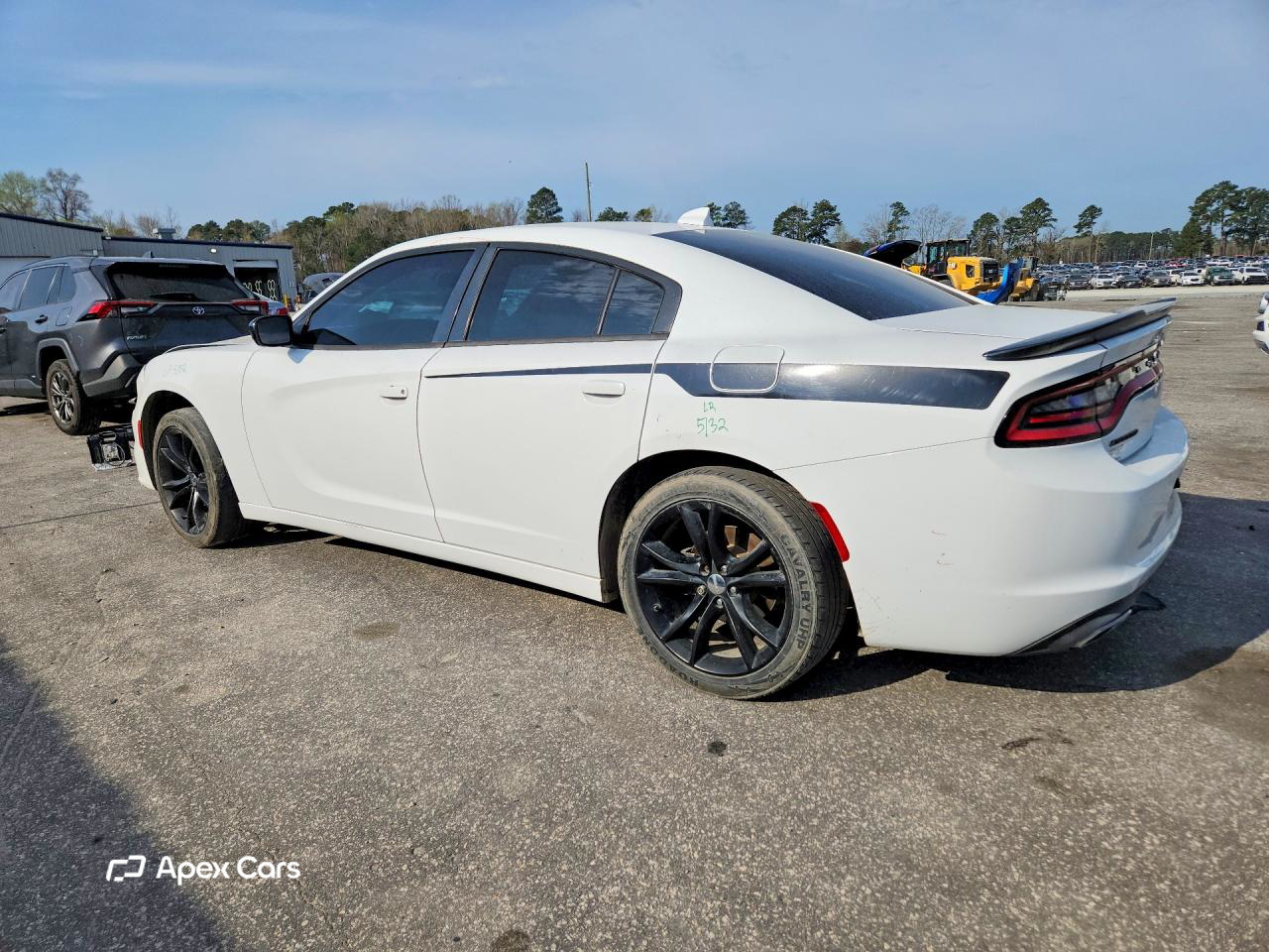 Dodge Charger 2016