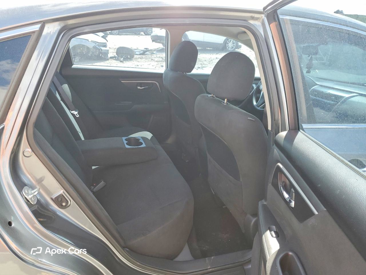 Nissan Altima 2015