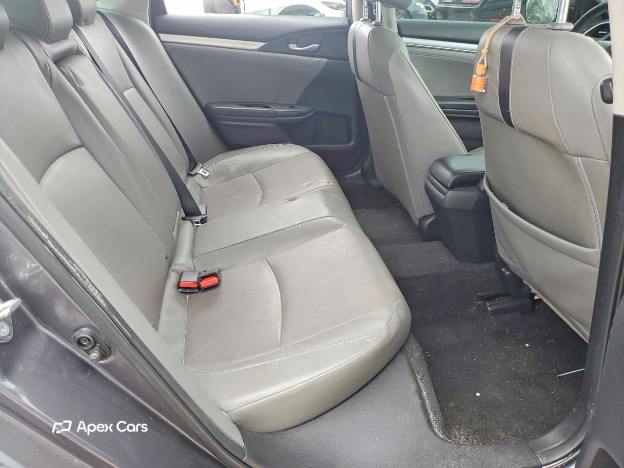 Honda Civic 2016