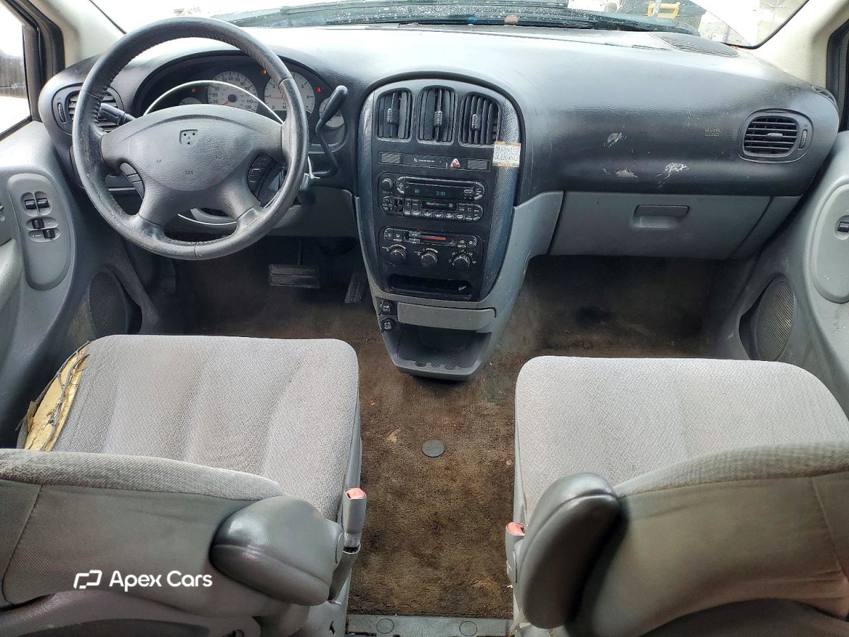 Dodge Caravan 2006