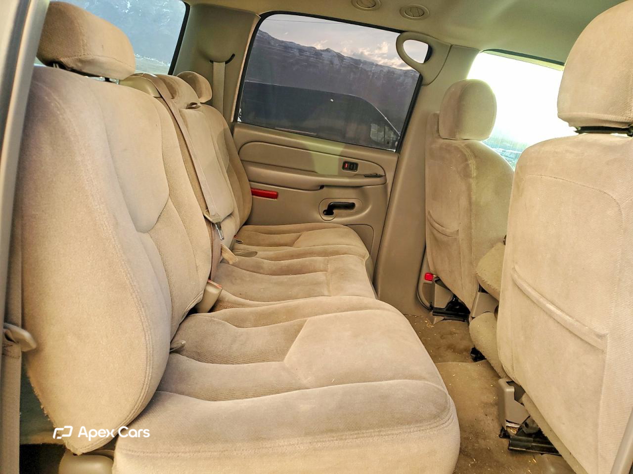 GMC Yukon 2004