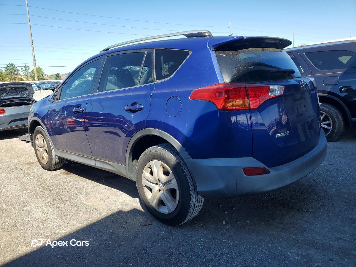 Toyota RAV 4 2015