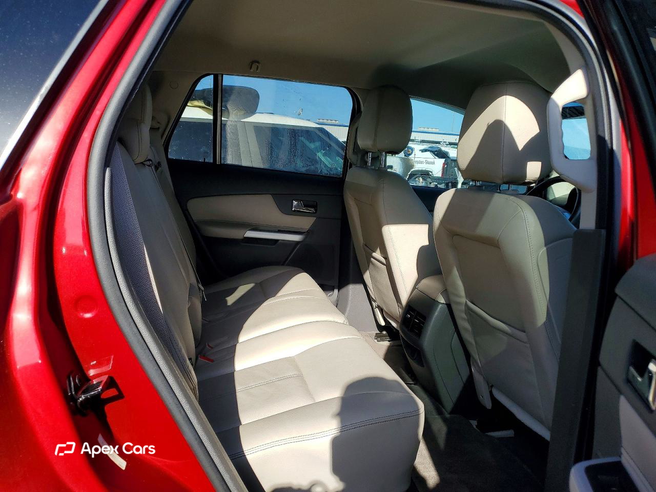 Ford Edge 2014