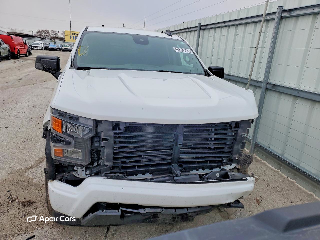 Chevrolet Silverado 2024