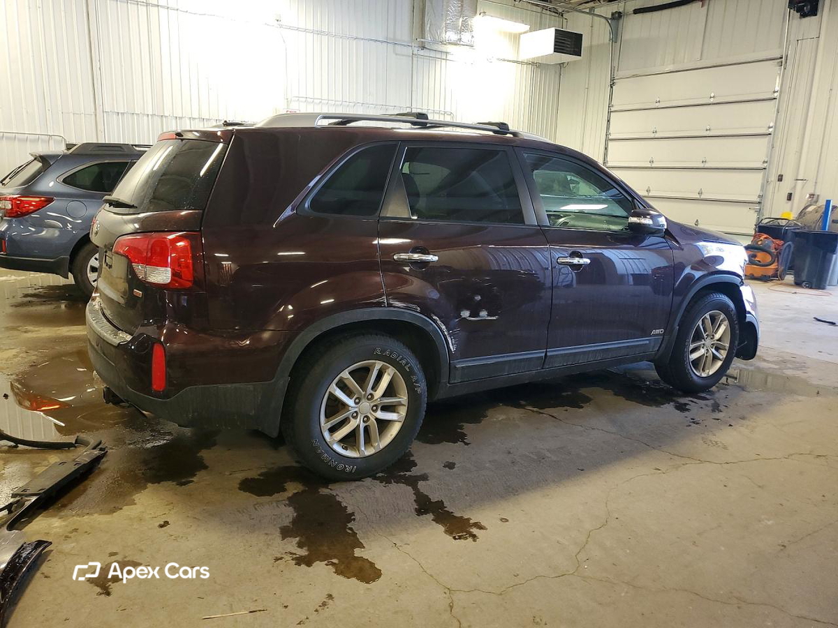 Kia Sorento 2014