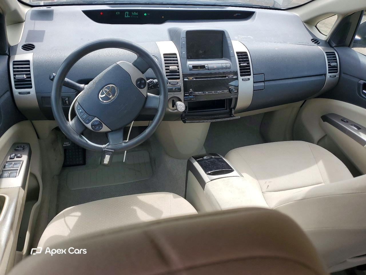 Toyota Prius 2009