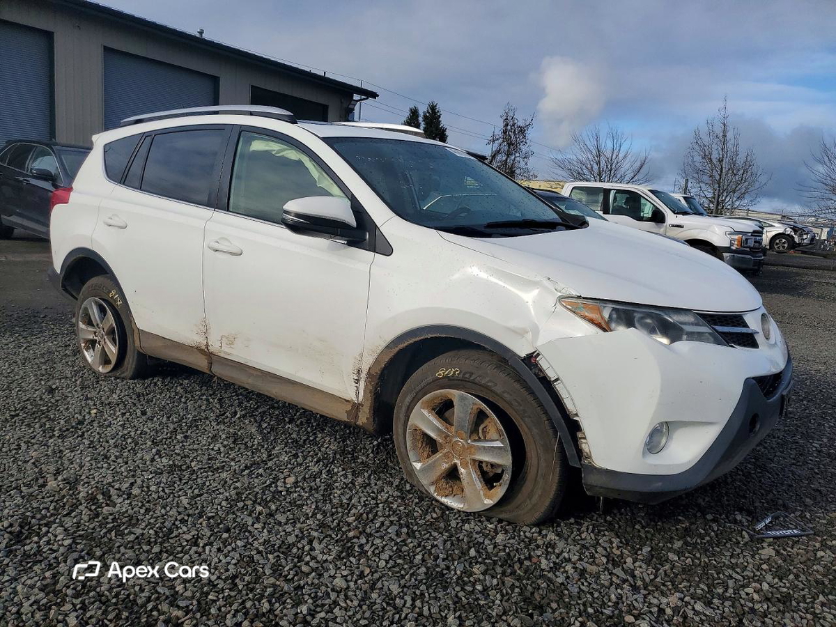 Toyota RAV 4 2015