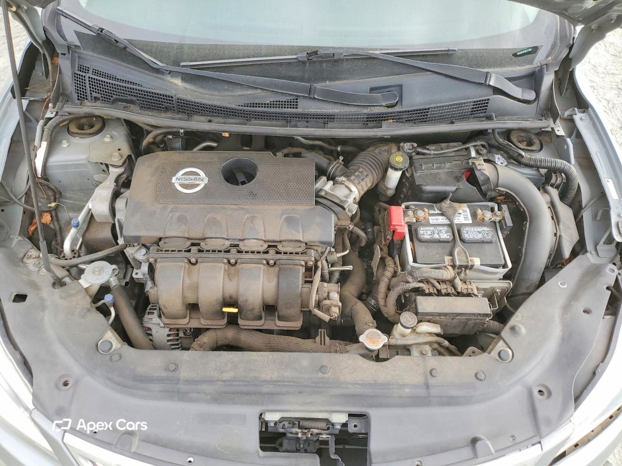 Nissan Sentra 2013