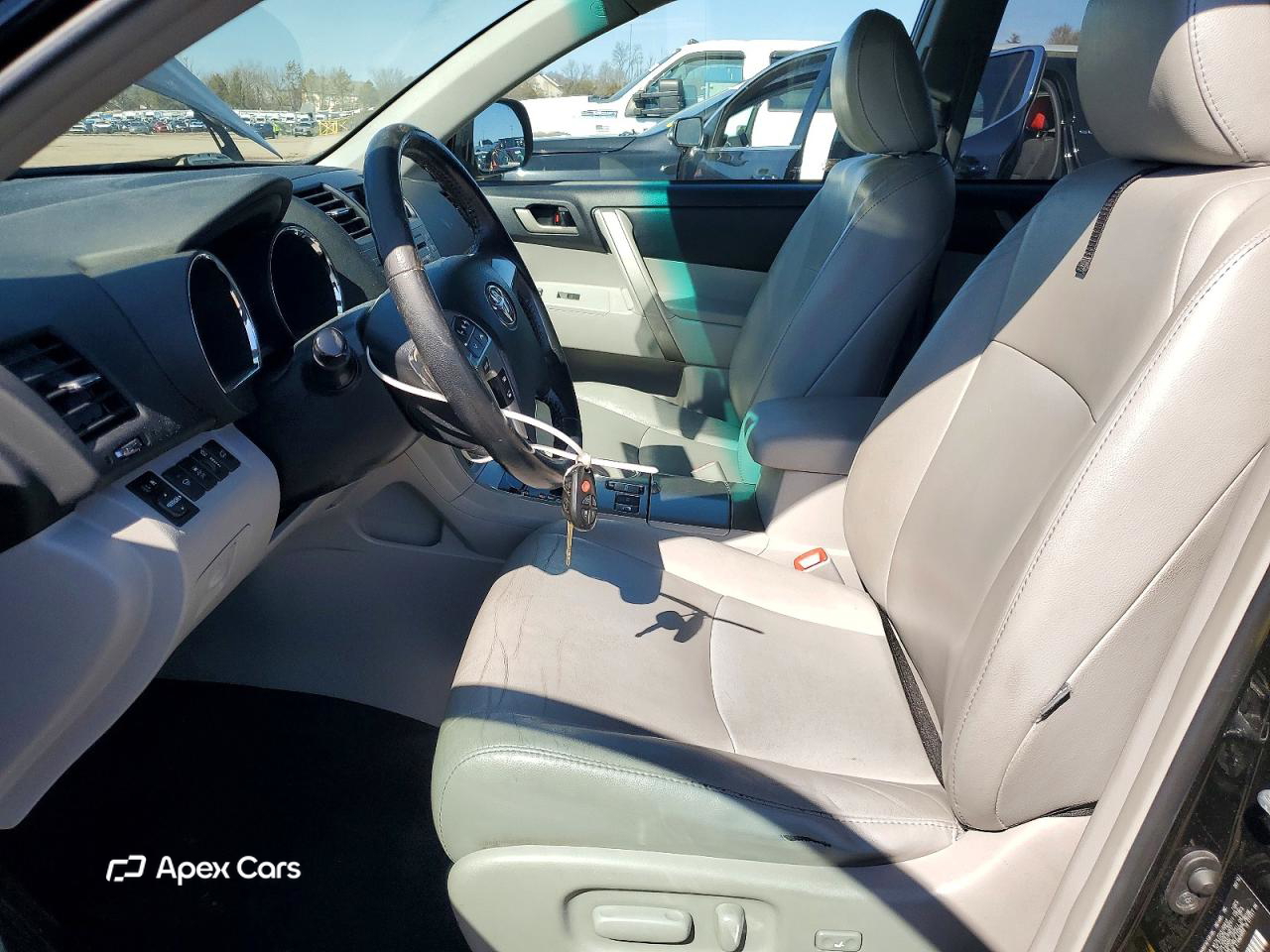 Toyota Highlander 2011