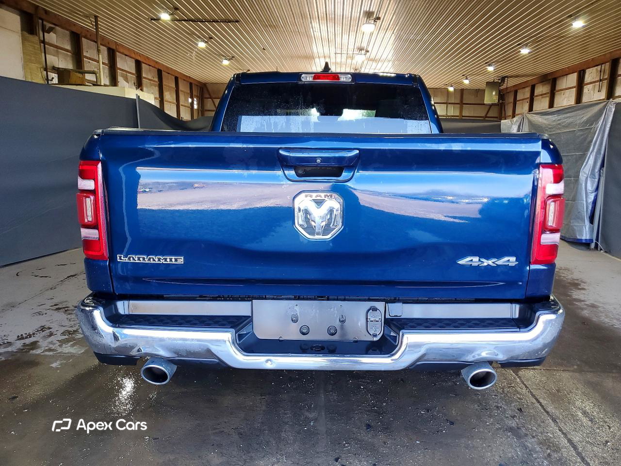 RAM 1500 2024