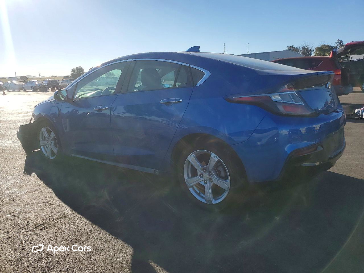 Chevrolet Volt 2016