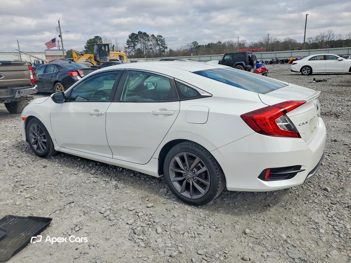Honda Civic 2020
