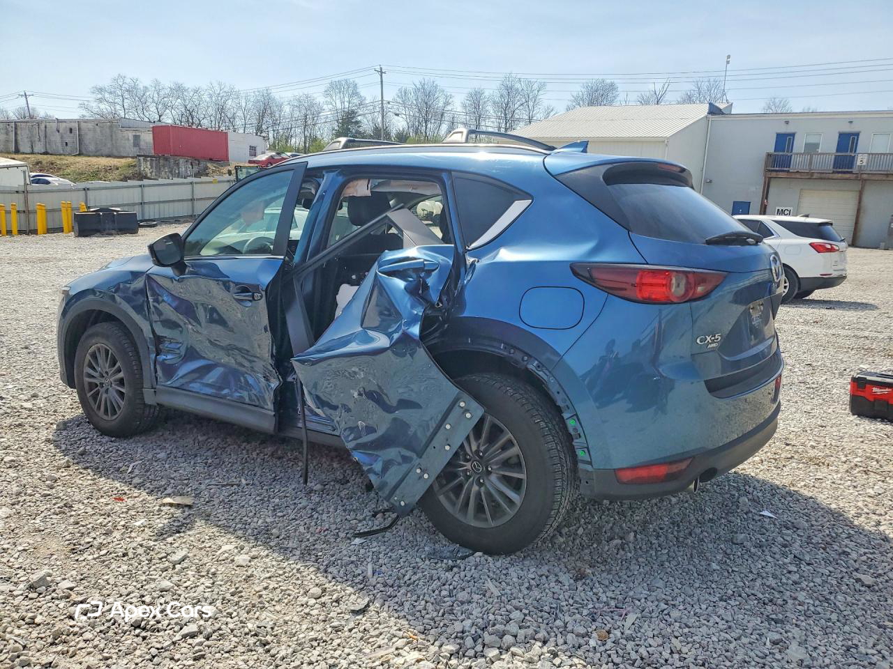 Mazda CX-5 2020