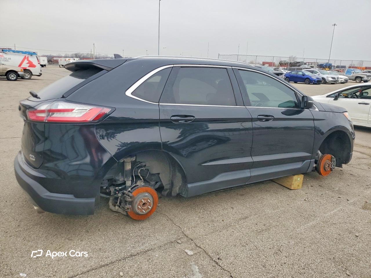 Ford Edge 2019