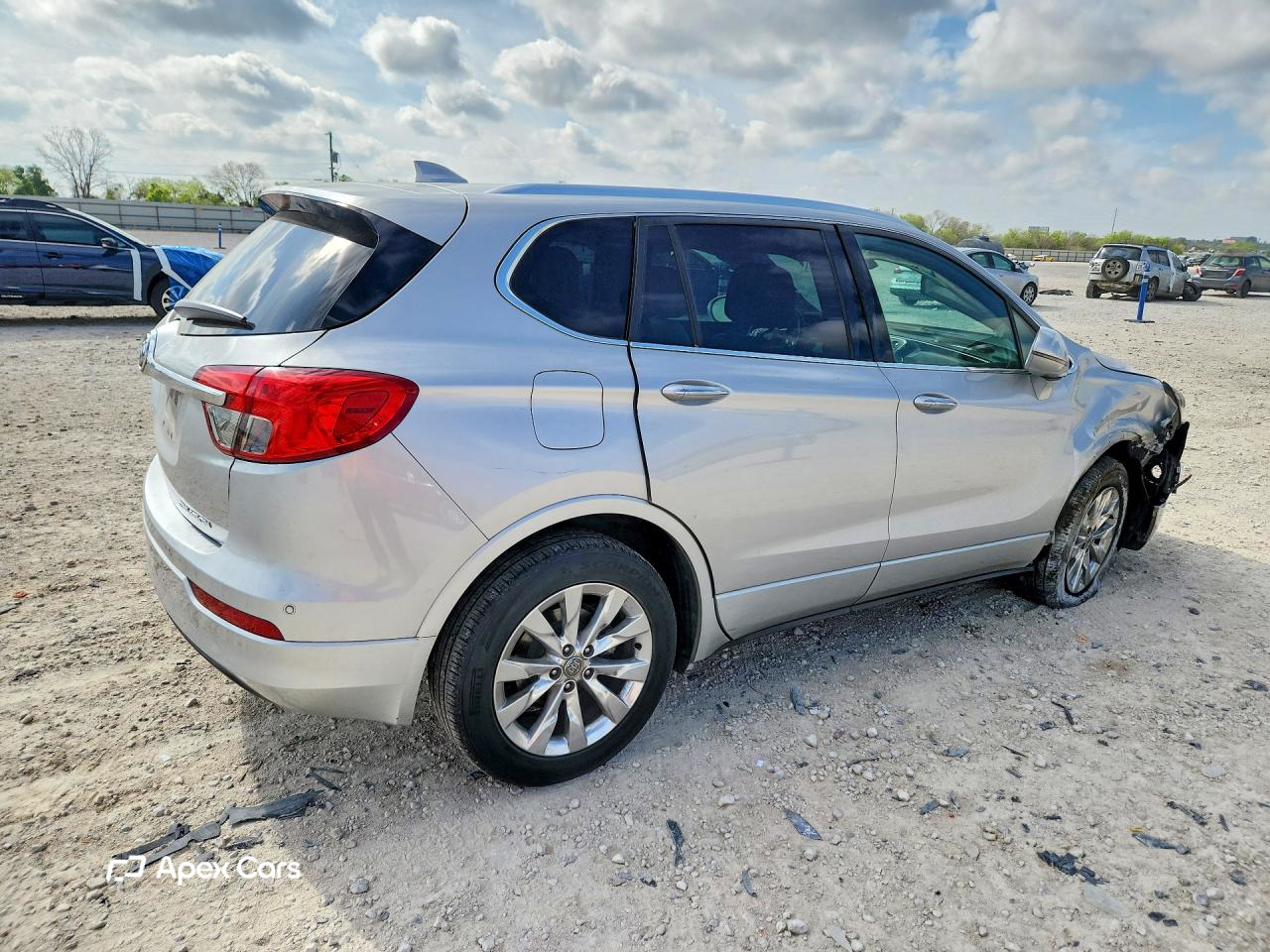 Buick Envision 2017