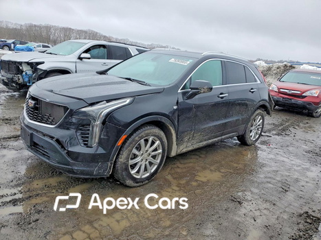 Cadillac XT4 2019 - Image 1 of 12