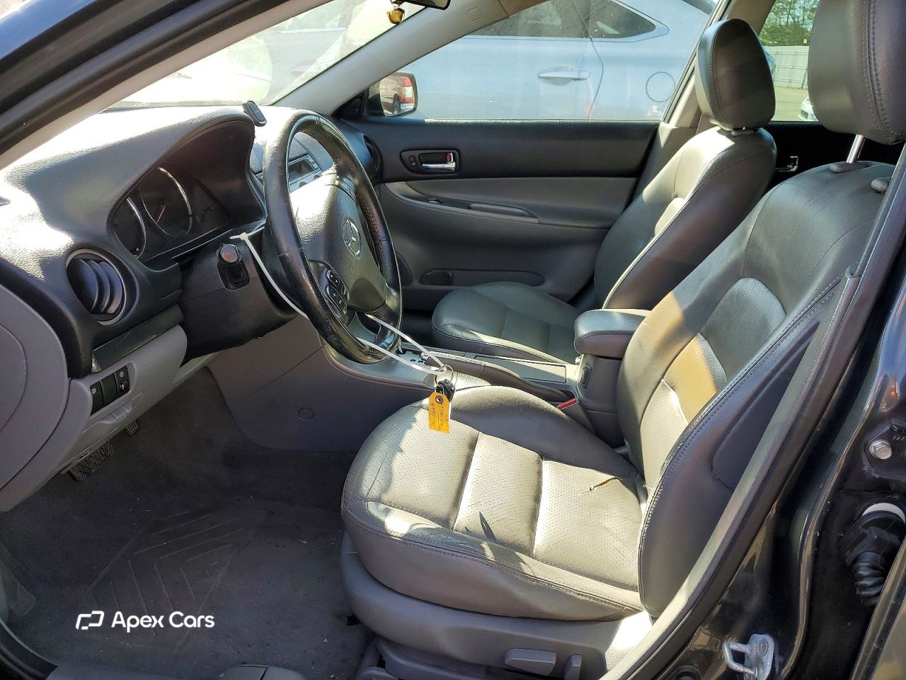 Mazda 6 2004