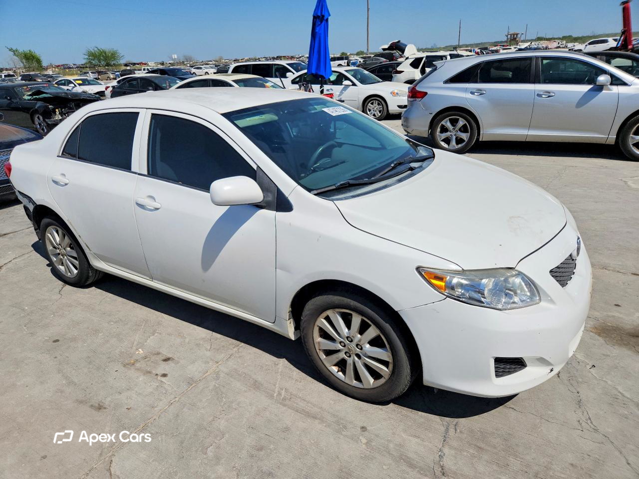Toyota Corolla 2010