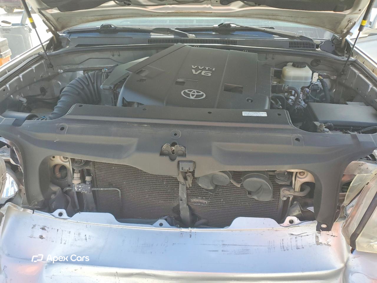 Toyota 4Runner 2007