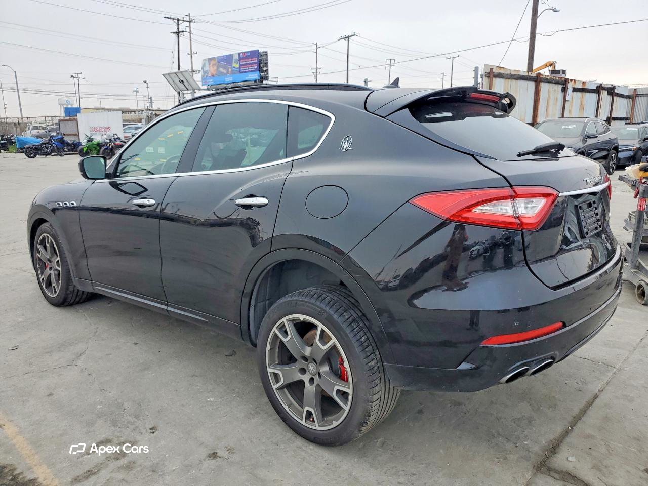 Maserati Levante 2017