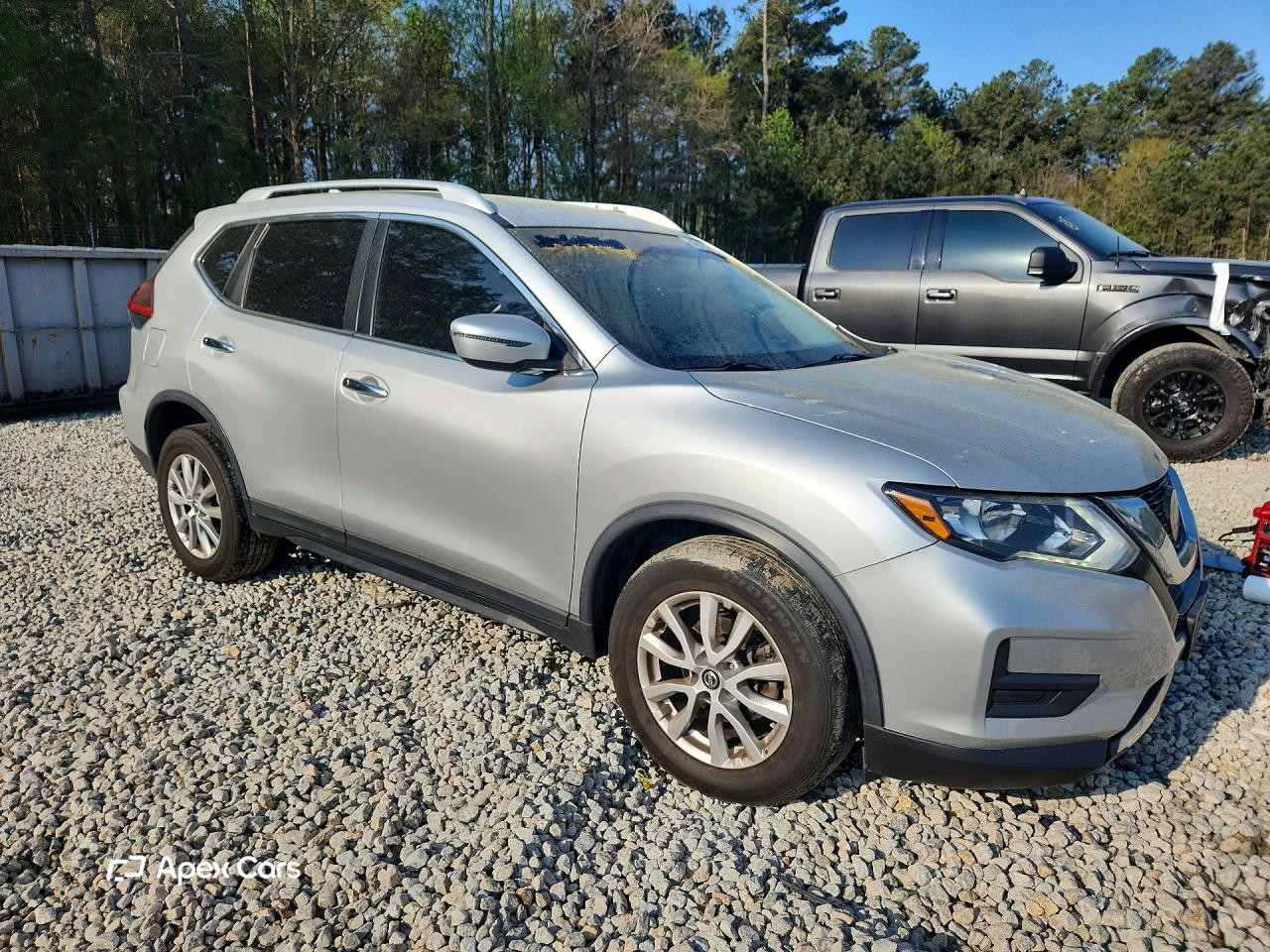 Nissan Rogue 2019