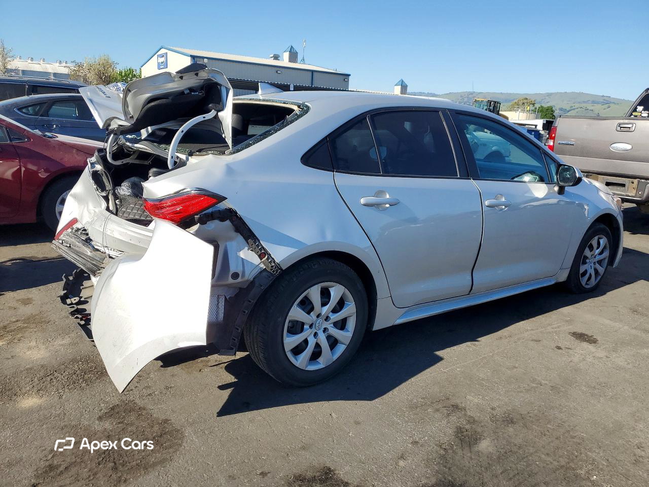 Toyota Corolla 2021
