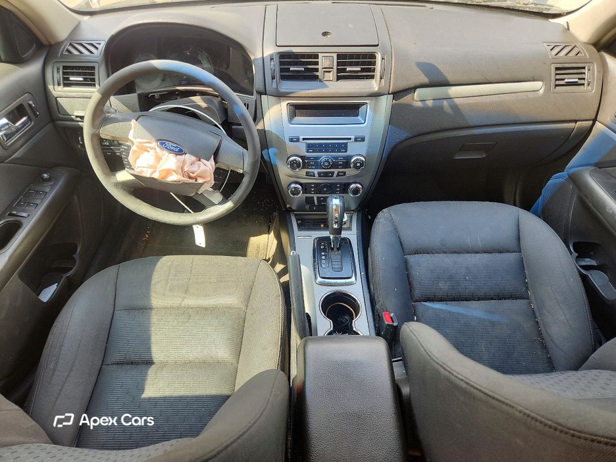 Ford Fusion 2010
