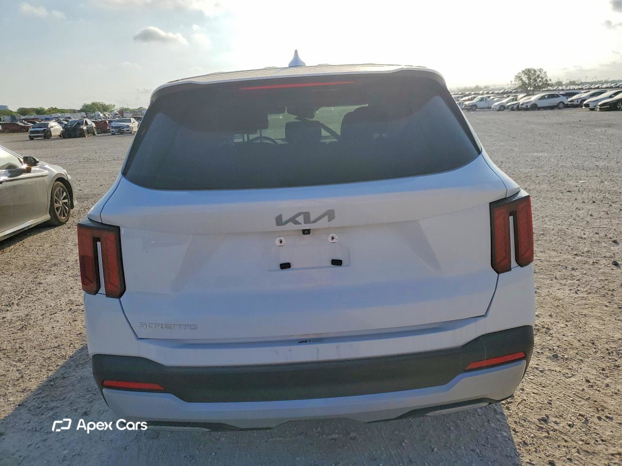 Kia Sorento 2025